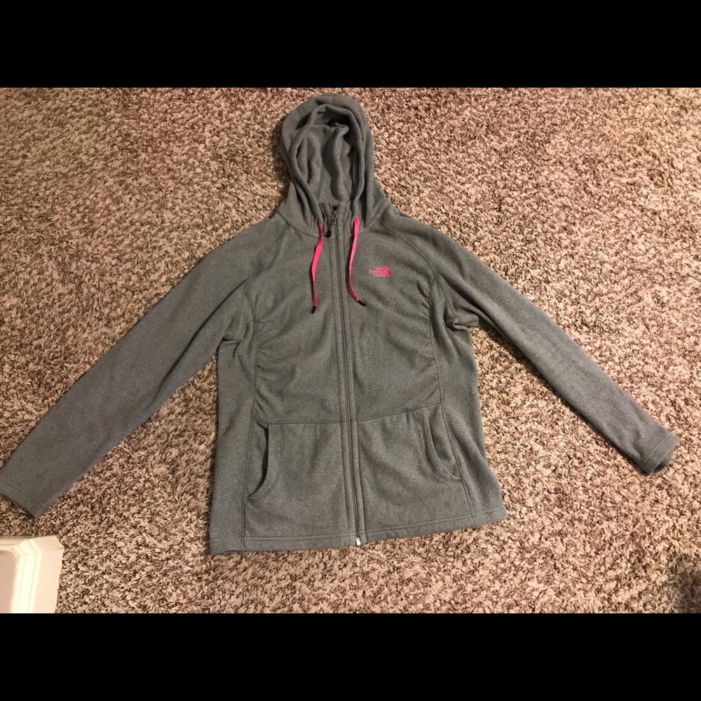 North Face Fleece Jacket